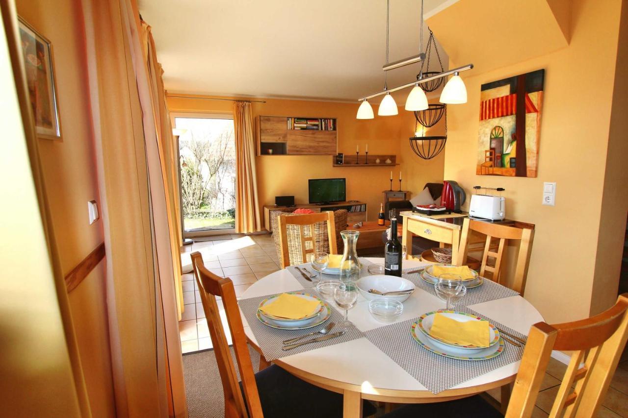 Ferienhaus Casa Uno Göhren-Lebbin Exteriér fotografie