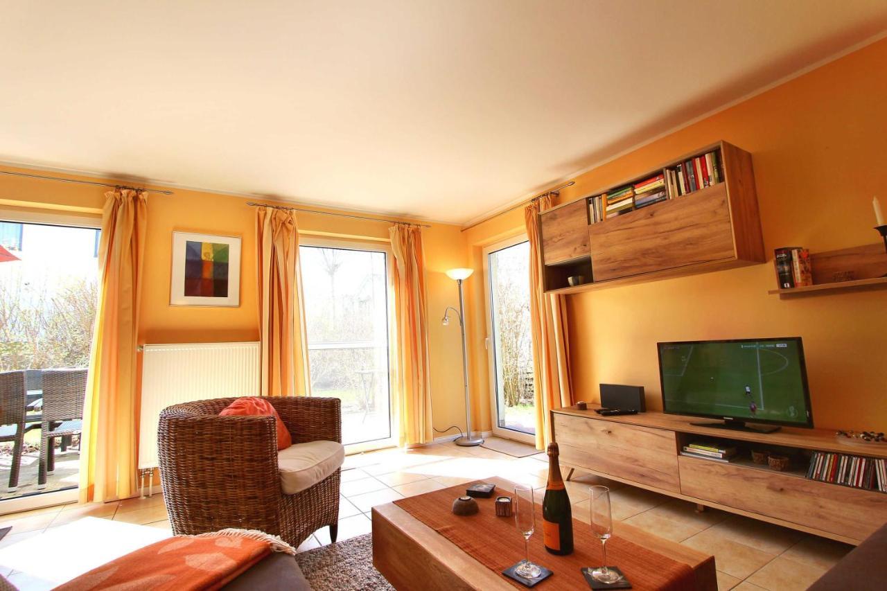 Ferienhaus Casa Uno Göhren-Lebbin Exteriér fotografie