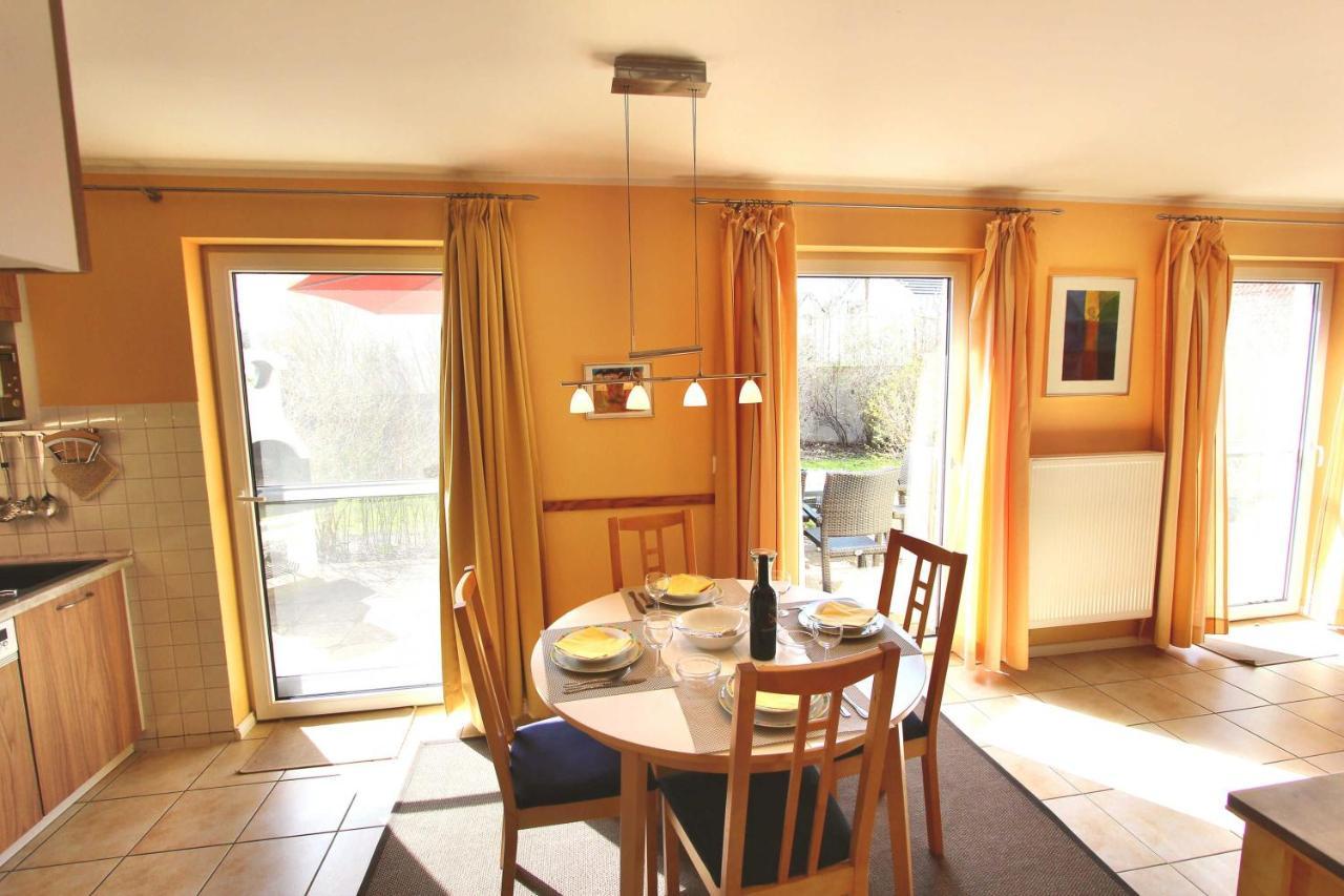 Ferienhaus Casa Uno Göhren-Lebbin Exteriér fotografie