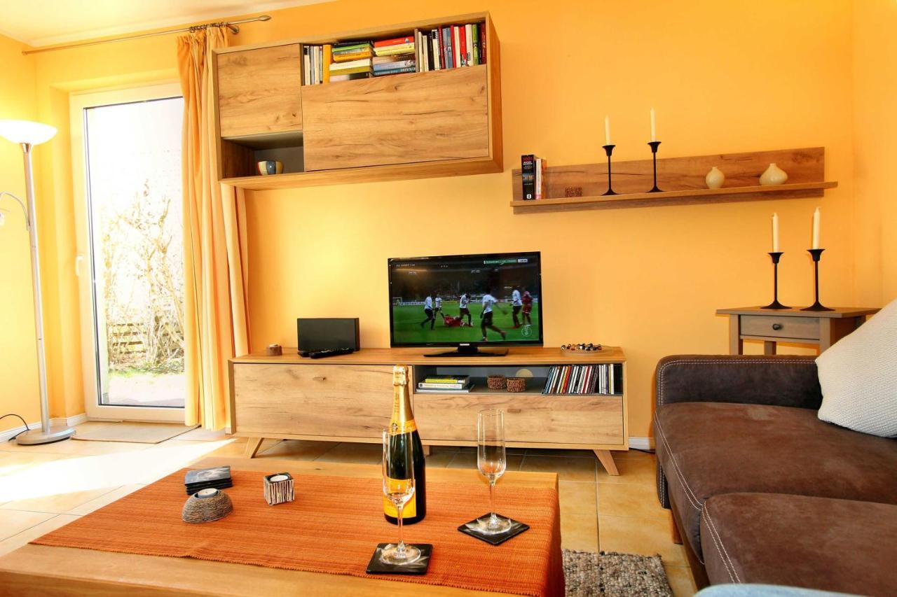 Ferienhaus Casa Uno Göhren-Lebbin Exteriér fotografie