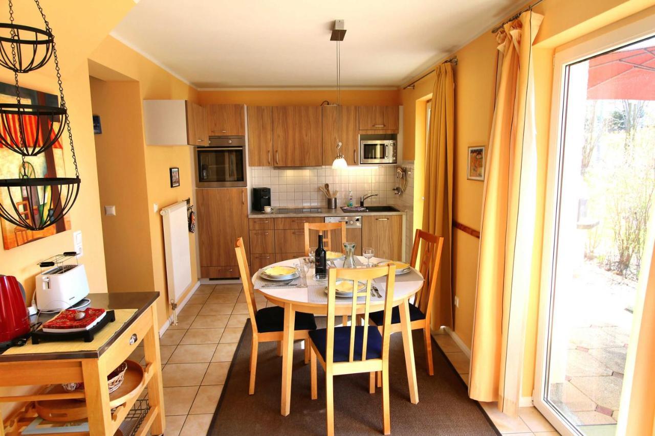 Ferienhaus Casa Uno Göhren-Lebbin Exteriér fotografie