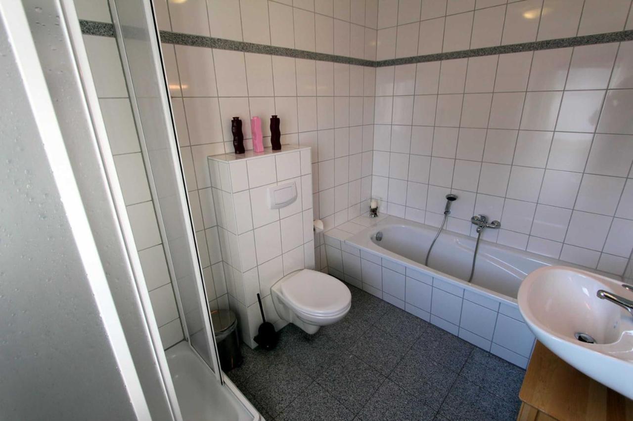 Ferienhaus Casa Uno Göhren-Lebbin Exteriér fotografie