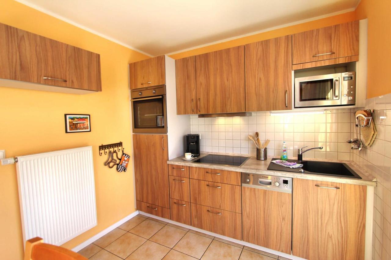 Ferienhaus Casa Uno Göhren-Lebbin Exteriér fotografie