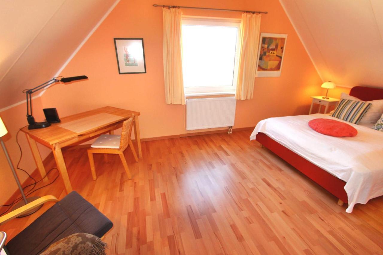 Ferienhaus Casa Uno Göhren-Lebbin Exteriér fotografie