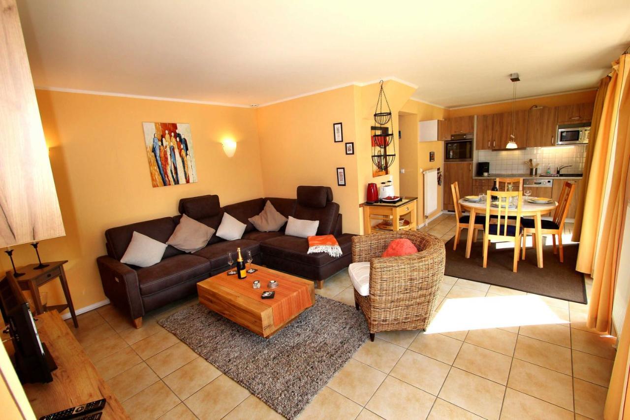 Ferienhaus Casa Uno Göhren-Lebbin Exteriér fotografie