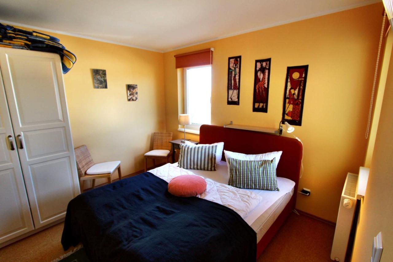 Ferienhaus Casa Uno Göhren-Lebbin Exteriér fotografie