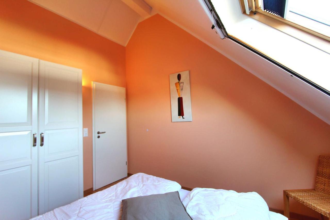Ferienhaus Casa Uno Göhren-Lebbin Exteriér fotografie