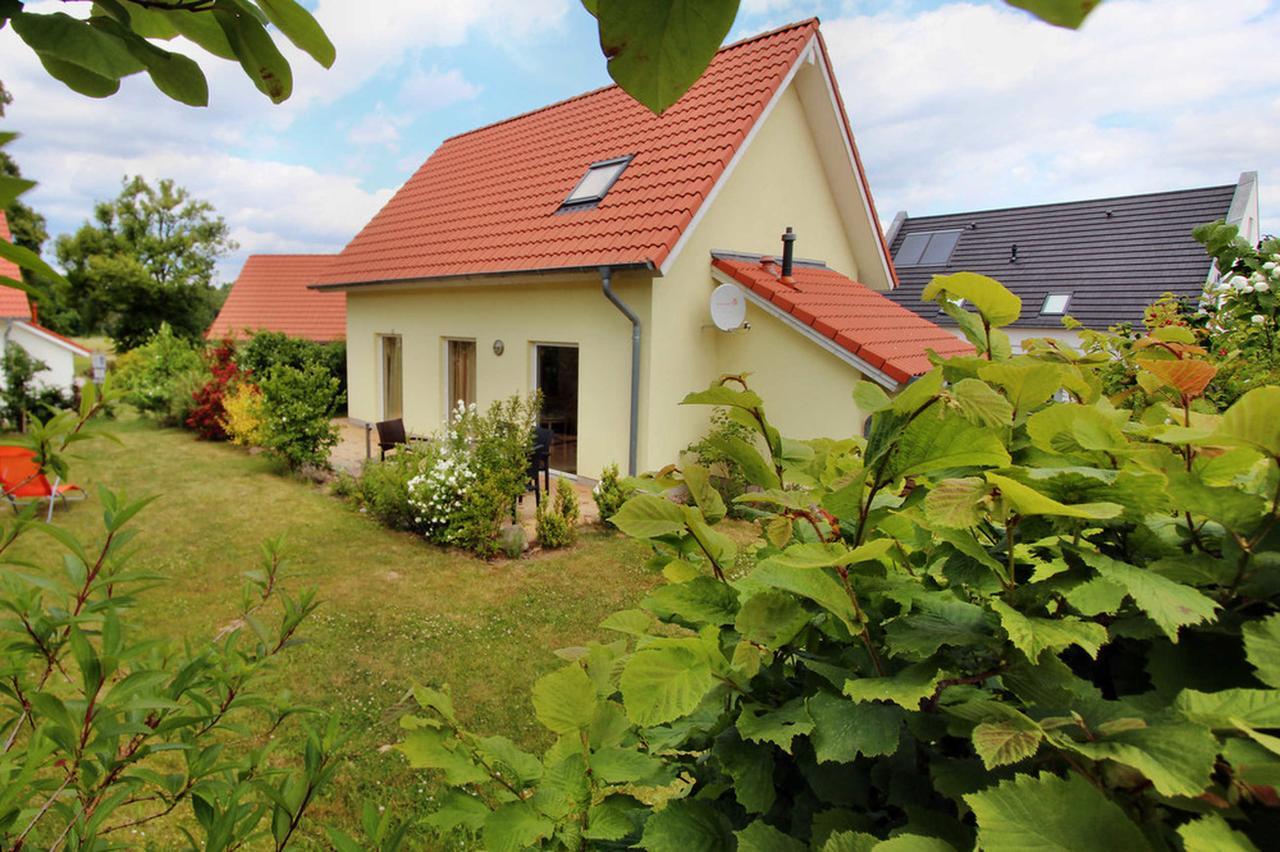 Ferienhaus Casa Uno Göhren-Lebbin Exteriér fotografie